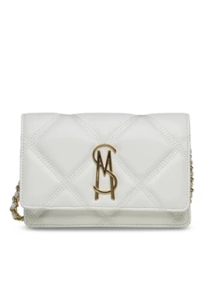 Steve Madden Torebka Bendue Crossbody SM13001105-02002-CRM Biały