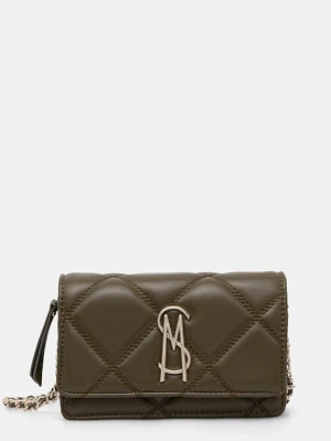 Steve Madden torebka Bendue kolor zielony SM13001105