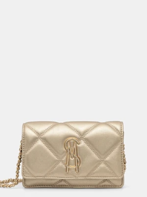 Steve Madden torebka Bendue kolor złoty SM13001105