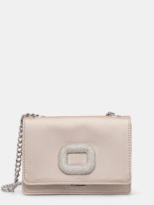 Steve Madden torebka Bflonne kolor beżowy SM13001761