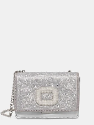 Steve Madden torebka Bflonne kolor srebrny SM13001761