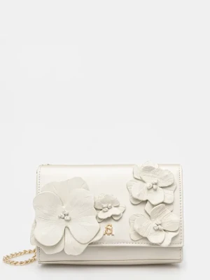 Steve Madden torebka Bflorals kolor beżowy SM13001668