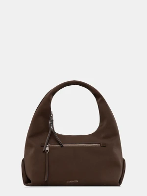 Steve Madden torebka Biva-V kolor brązowy SM13002217