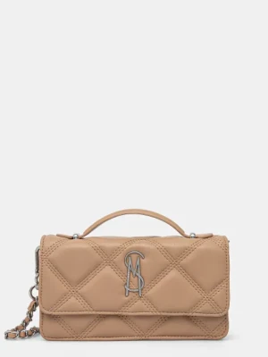 Steve Madden torebka Bjeffa kolor beżowy SM13001604