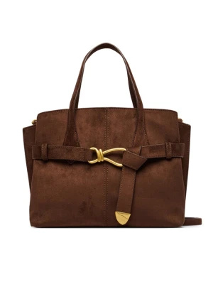 Steve Madden Torebka Bjoplin 13002641 Brązowy ciemny