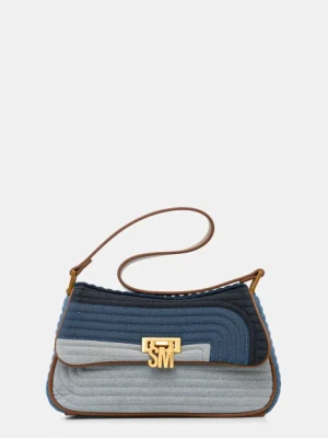 Steve Madden torebka Bkes-N kolor niebieski SM13001752