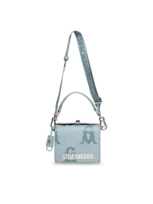 Steve Madden Torebka Bkrome-X Crossbody SM13001229-02002-BLU Błękitny