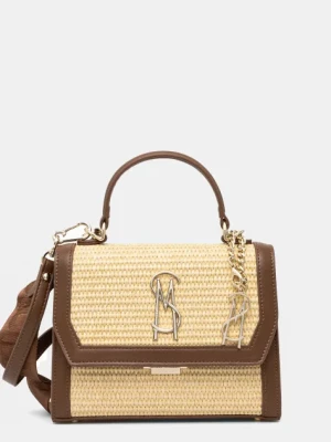 Steve Madden torebka Blattuca kolor beżowy SM13000782