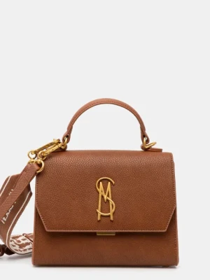 Steve Madden torebka Blattuca kolor brązowy SM13000782