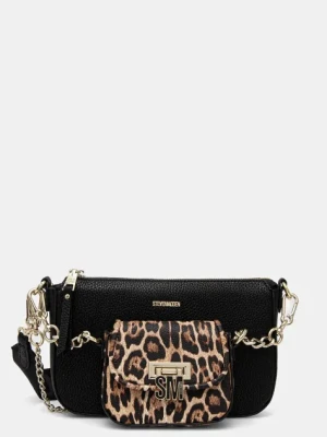 Steve Madden torebka Bnaim-L 2-pack kolor brązowy SM13001660