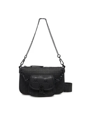 Steve Madden Torebka Bnaim-X SM13001553 Czarny