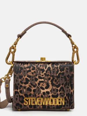Steve Madden torebka Bnoya-L kolor brązowy SM13001638