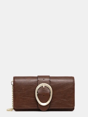 Steve Madden torebka Bnuit kolor brązowy SM13002232