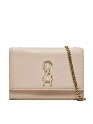 Steve Madden Torebka Bramone Crossbody SM13001312-02002-BGL Écru Kremowy