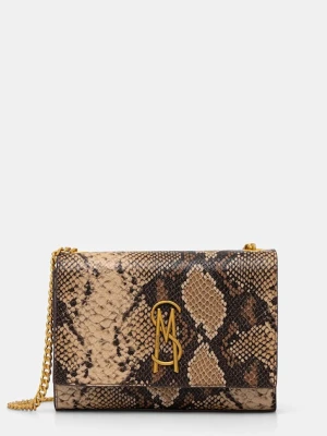 Steve Madden torebka Bramone kolor brązowy SM13001312