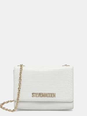 Steve Madden torebka Braye kolor biały SM13001522