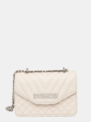 Steve Madden torebka Bstake-2 kolor beżowy SM13001704
