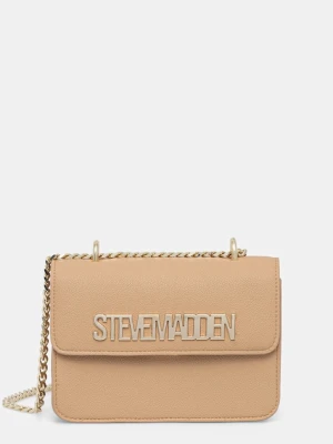Steve Madden torebka Bstakes-2 kolor beżowy SM13001826
