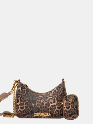 Steve Madden torebka Bvice-L kolor brązowy SM13001636