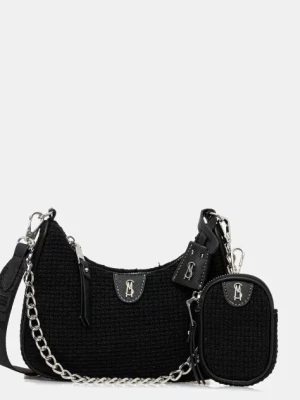 Steve Madden torebka Bvital-W kolor czarny SM13000840
