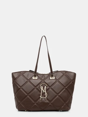 Steve Madden torebka Bvuse kolor brązowy SM13001830