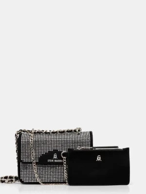 Steve Madden torebka Bzeno kolor czarny SM13001621