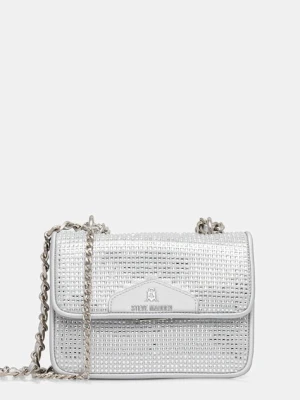 Steve Madden torebka Bzeno kolor srebrny SM13001621