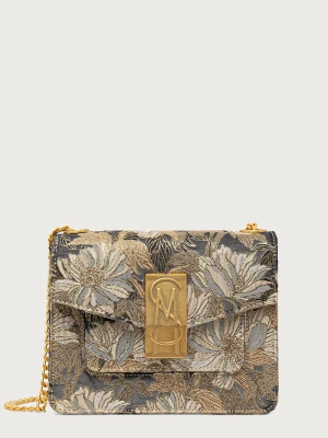 Steve Madden torebka crossbody damska Bartie-B złoty