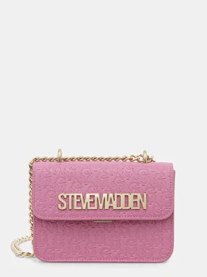 Steve Madden torebka crossbody damska Bcoal-E różowy