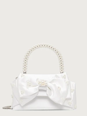 Steve Madden torebka crossbody damska Bcosetep biały
