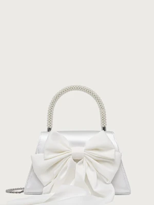 Steve Madden torebka crossbody damska Bcosette biały