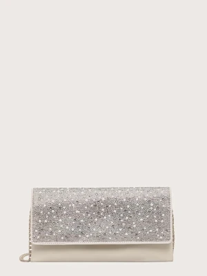 Steve Madden torebka crossbody damska Bglimers beżowy