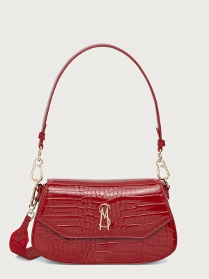 Steve Madden torebka crossbody damska Blyon-E czerwony