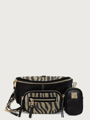 Steve Madden torebka crossbody damska Bmaximas czarny