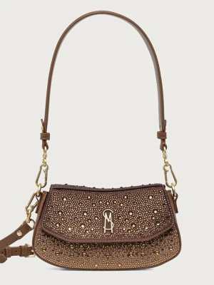 Steve Madden torebka crossbody damska Btaiga-S brązowy