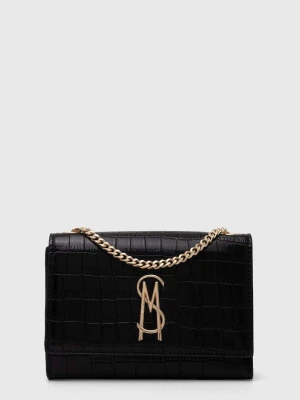 Steve Madden torebka crossbody damska z imitacji skóry Bramonie czarny