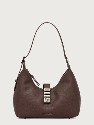 Steve Madden torebka hobo damska z imitacji skóry Bovie brązowy