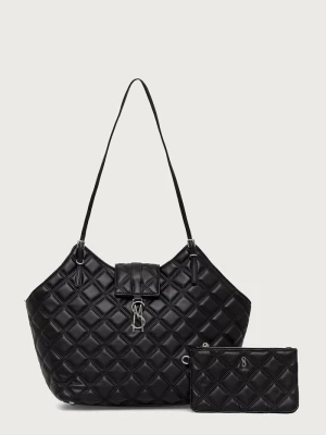 Steve Madden torebka shopper damska Bmckena czarny