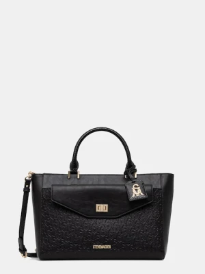 Steve Madden torebka shopper damska z imitacji skóry Bblane-6