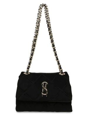 Steve Madden Torebka w kolorze czarnym - 25 x 18 x 9 cm rozmiar: onesize
