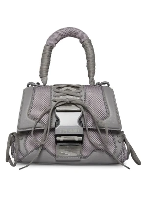 Steve Madden Torebka w kolorze szarym - 23 x 16 x 9 cm rozmiar: onesize
