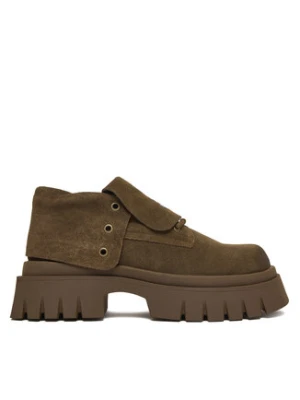 Steve Madden Trapery Parkview SM11004796 Czarny