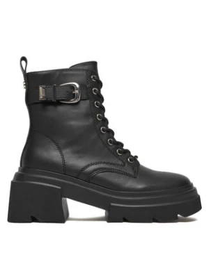 Steve Madden Trzewiki Braker SM11005039 Czarny