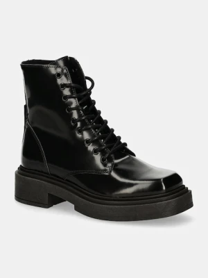 Steve Madden workery Chiney czarny