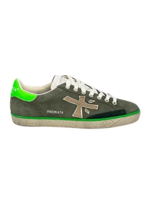 Steven Zielony Sneaker Premiata