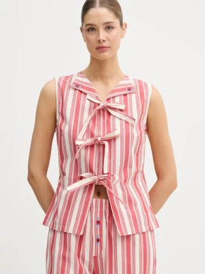 Stine Goya bluzka damska bawełniana