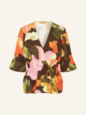 Stine Goya Bluzka Naica braun