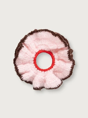 Stine Goya gumka scrunchie damska różowy