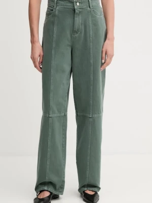 Stine Goya jeansy damskie high waist SG-PF25-P096-2393