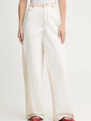 Stine Goya jeansy damskie high waist SG-PS26-P136-2453